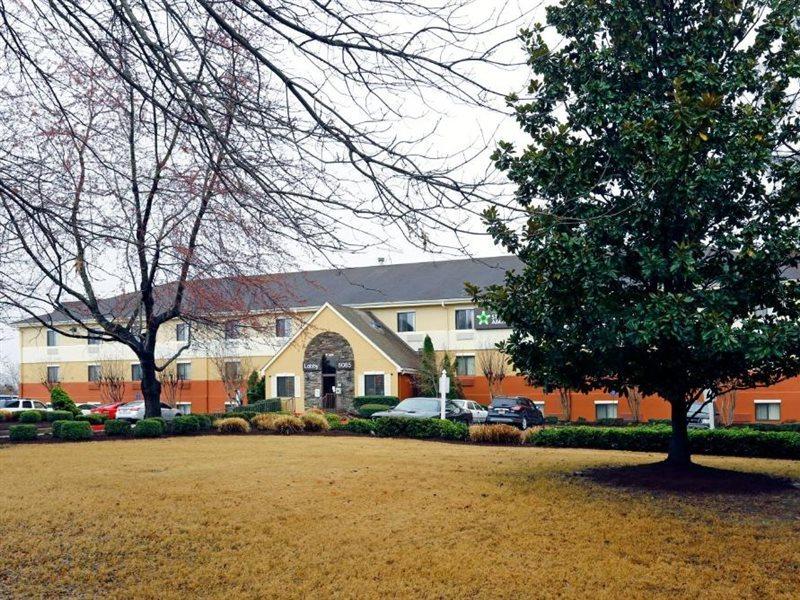 Sonesta Simply Suites Memphis Exterior foto